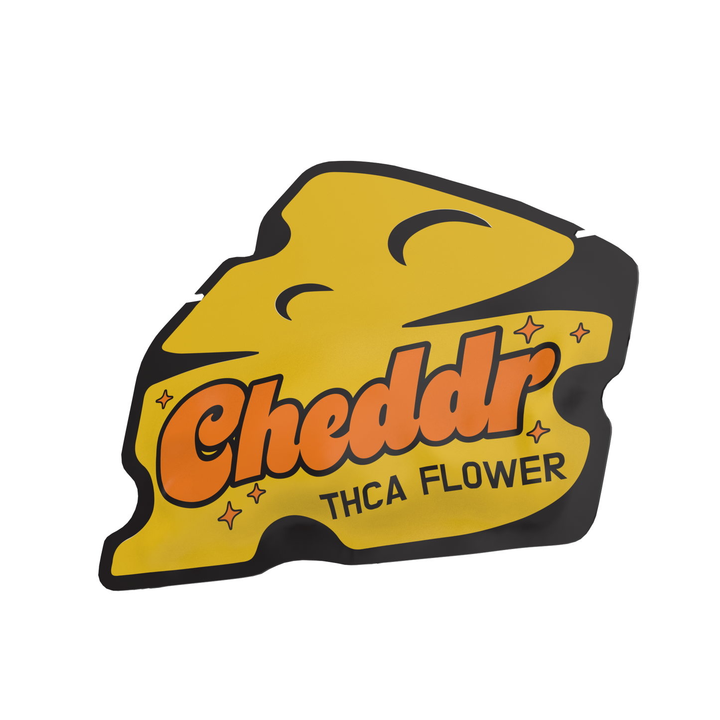 Cheddr 1g Flower | THC-A | 28ct