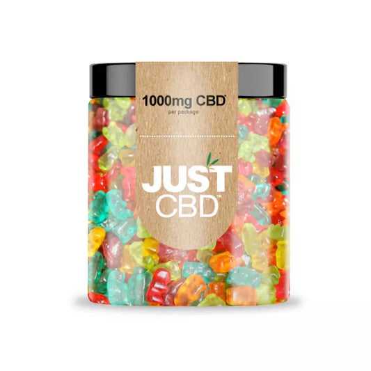 Just CBD - 1000mg Gummies