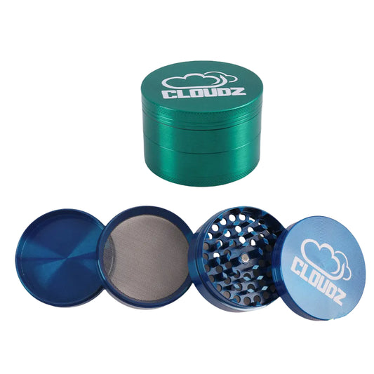 Cloudz - Grinder - 6ct - 63mm
