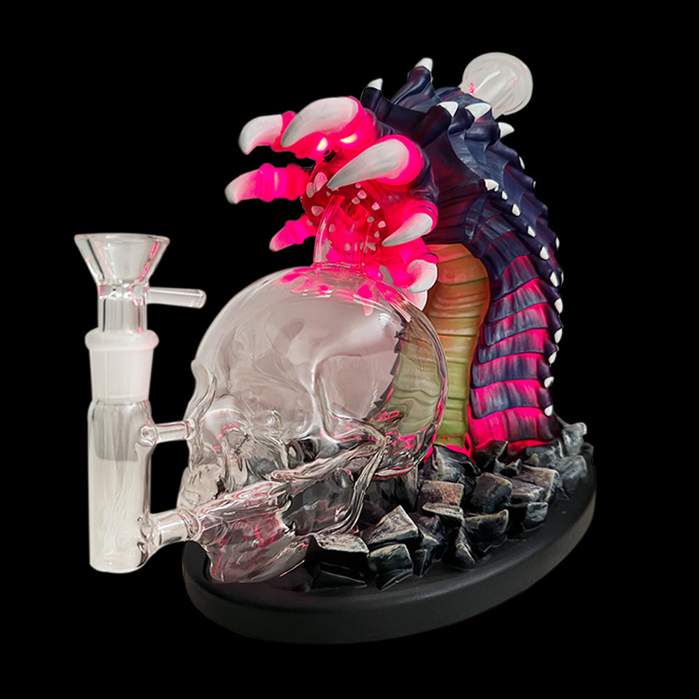 WP - 10" Death Sandstorm PVC