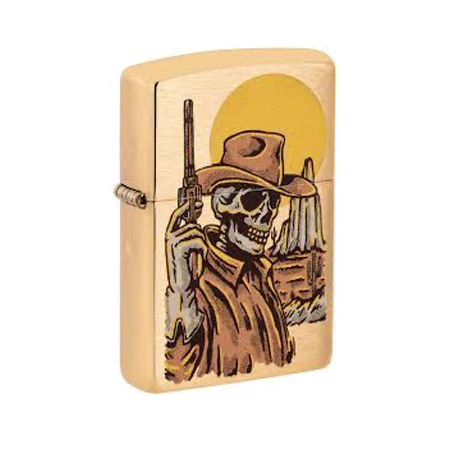 Zippo - Lighter - It Works Design 49475