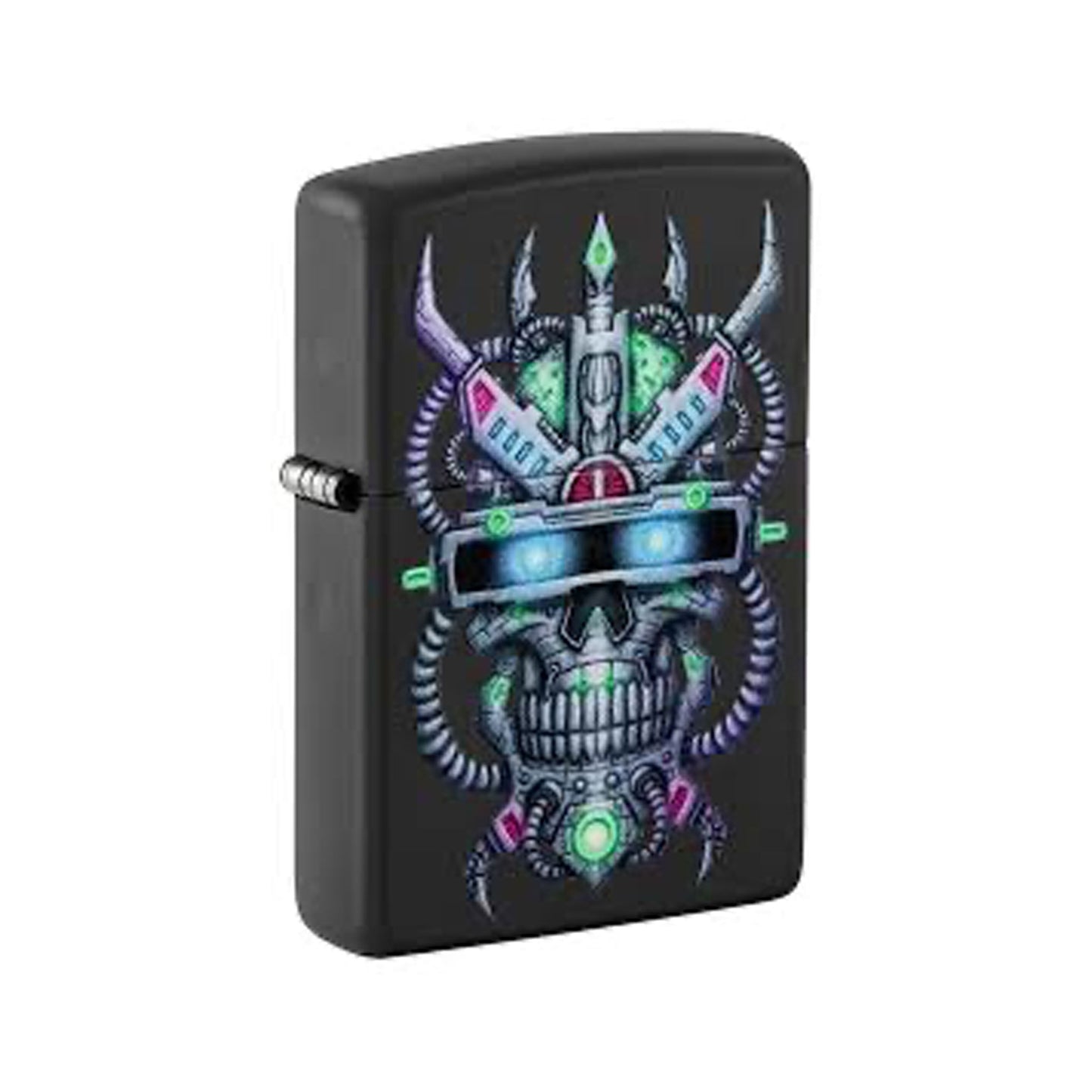 Zippo - Lighter - It Works Design 49475