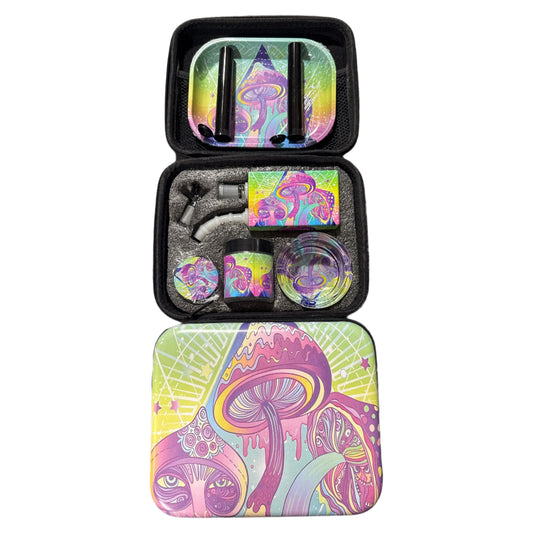 Juice Bong - Smoking Set Eva Bag