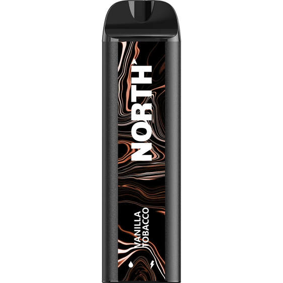 North 5000 5% — 10mL 10ct