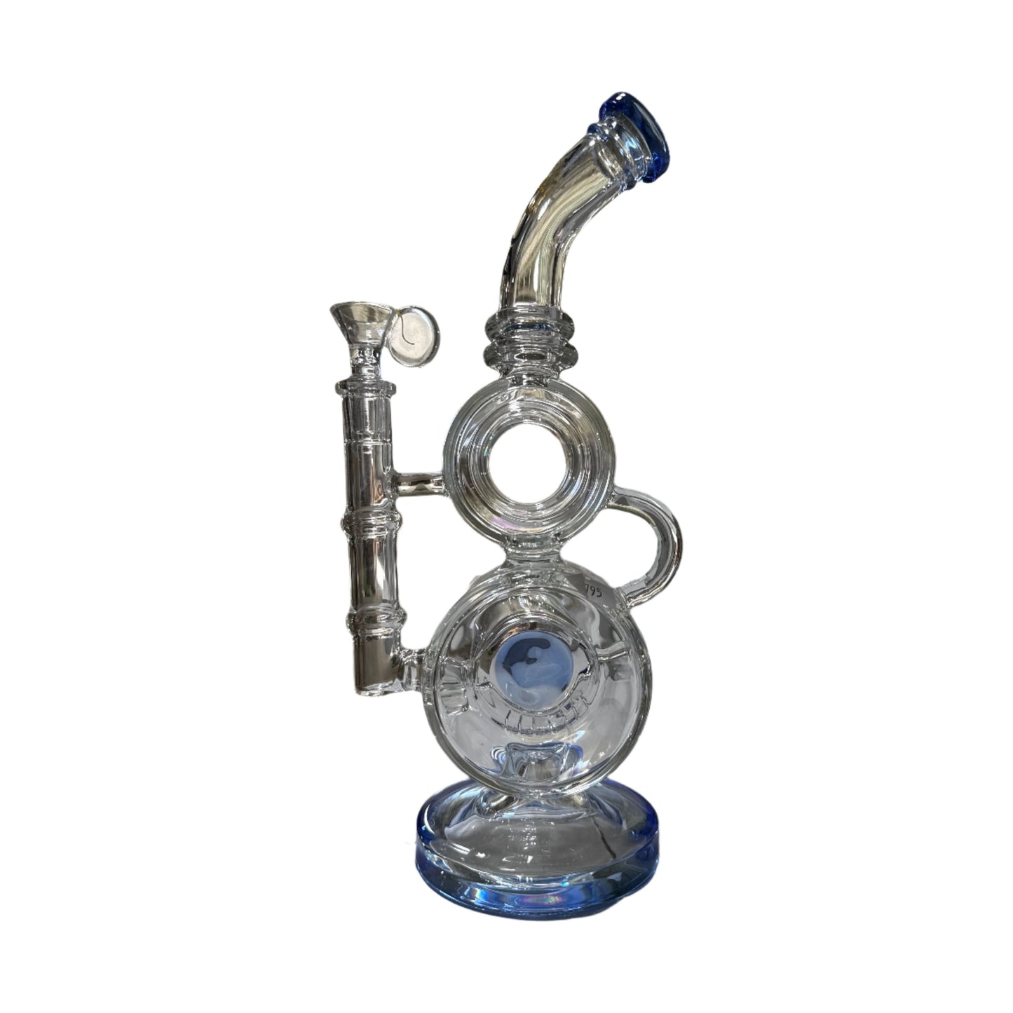 Aqua WP Dual Wheel Bottom Cut Perk Cylinder*