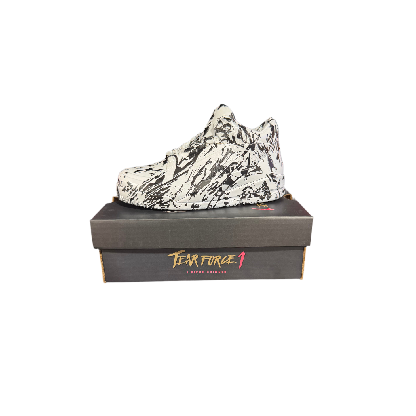 Tear Force 1 - 3pc Shoe Grinder