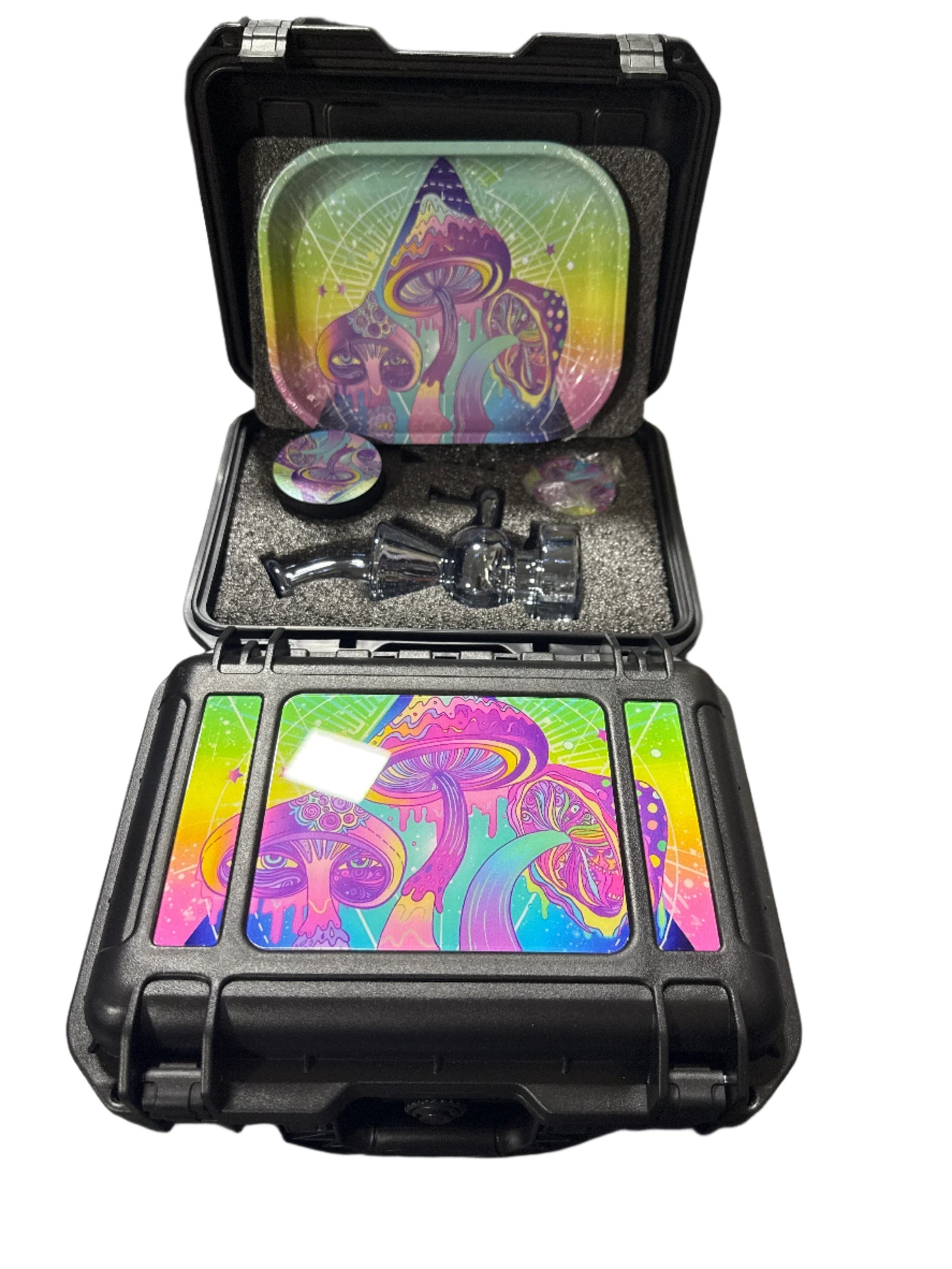 Dab Rig - Smoking Kit Suitcase - Small