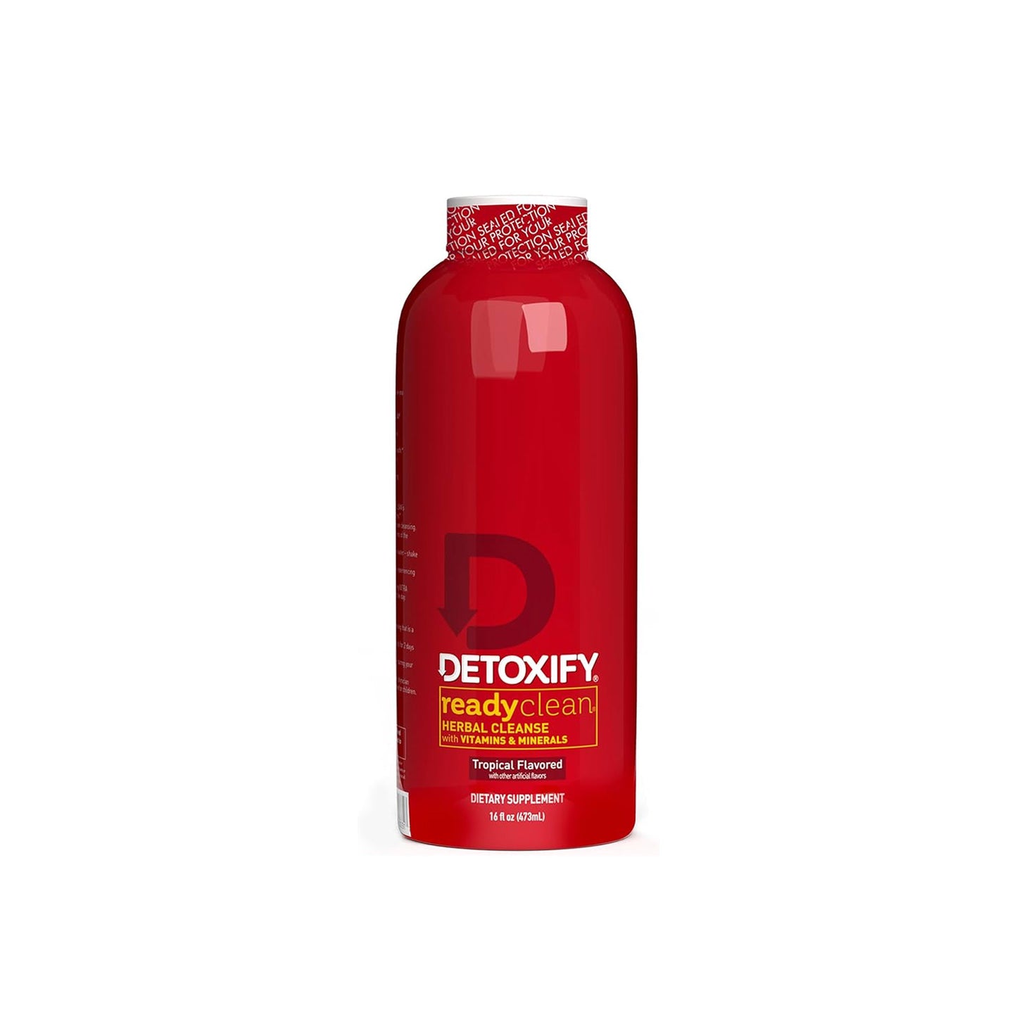 Detoxify - Ready Clean - 16oz