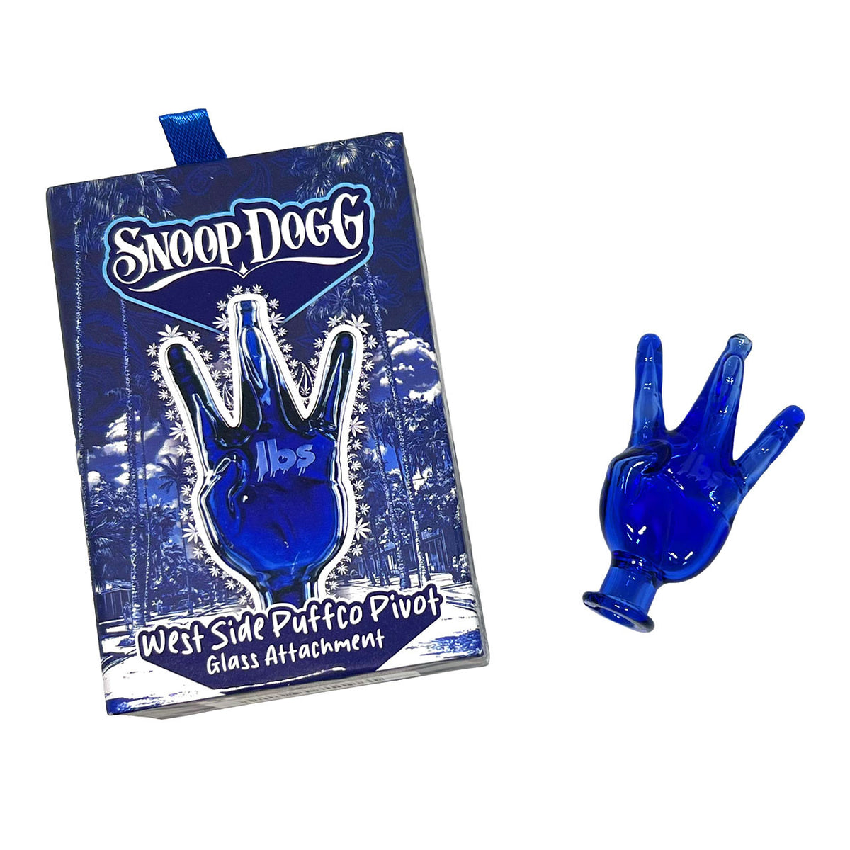 Snoop Dogg - Puffco Pivot Attachment - West Side