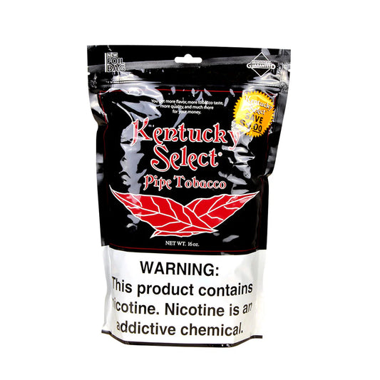 Kentucky Select - Pipe Tobacco - 16oz