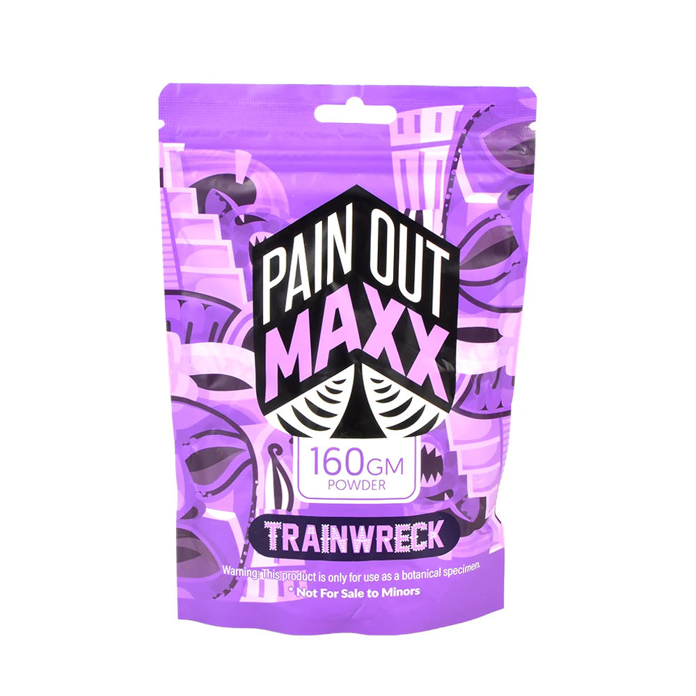 Maxx Out Kratom - Powder - Trainwreck