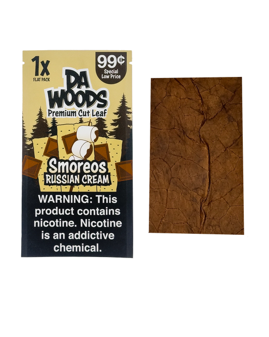 Da Woods Wraps ($.99) - 20ct