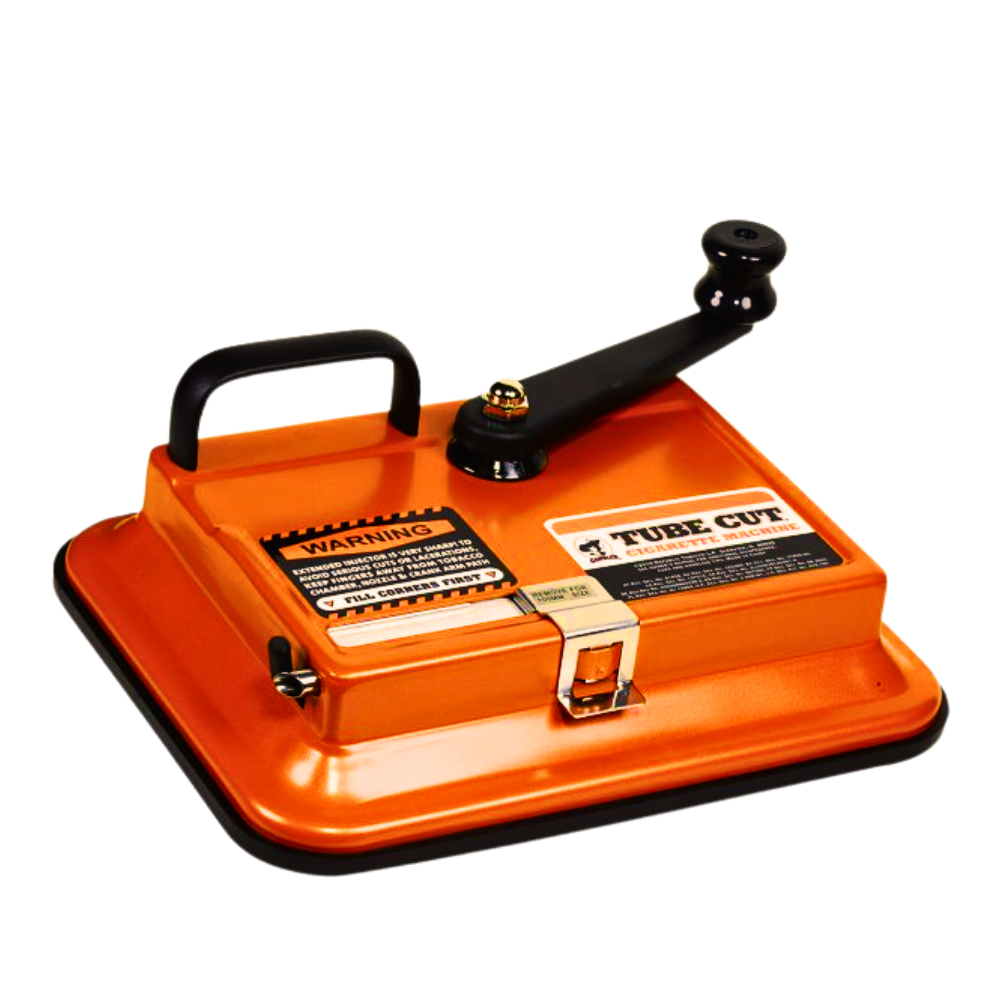 Gambler - Tube Cut Cigarette Making Machine