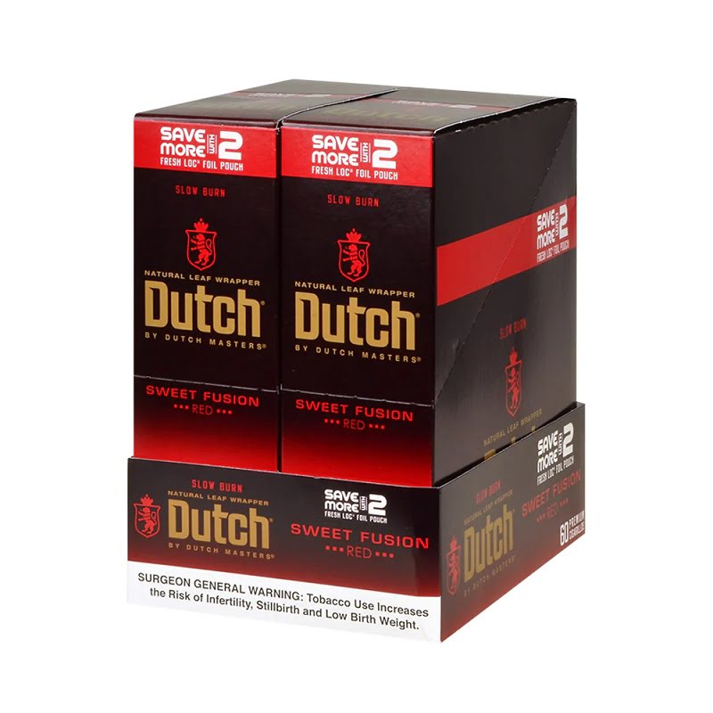 Dutch - Cigarillos - (2/$1.29) - 30pk - 2ct