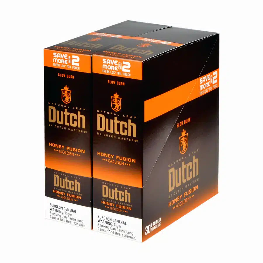 Dutch - Cigarillos - (2/$1.29) - 30pk - 2ct