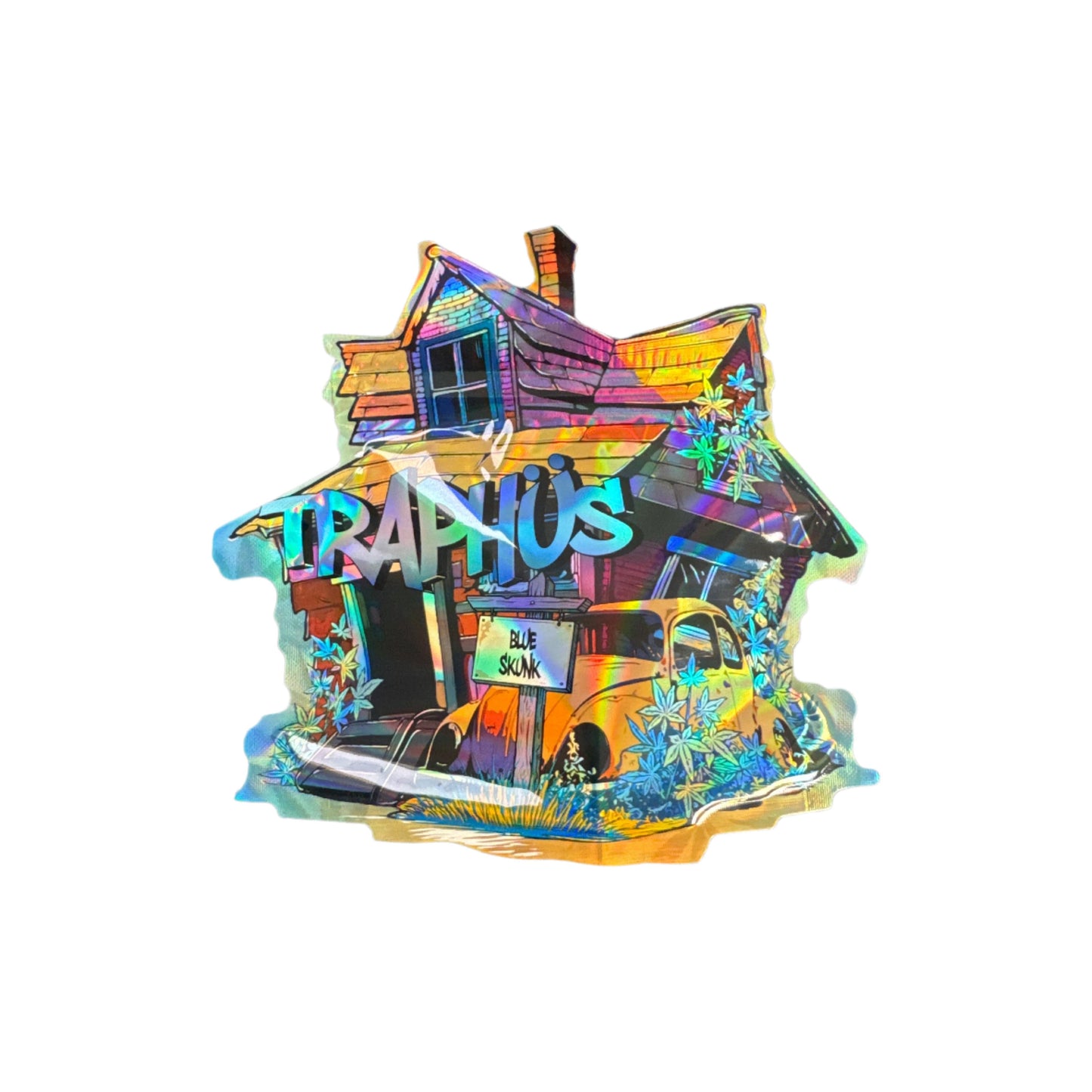 Traphus - 3.5g Flower THC-A