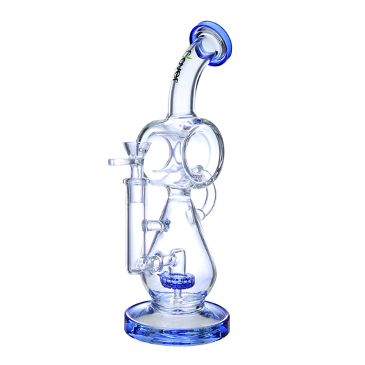 Clover - WP - 12" Showerhead Donut Recycler