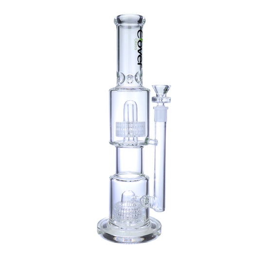 Clover - WP - 15" Double Matrix Showerhead