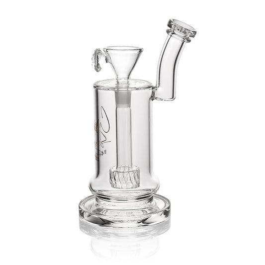 HPG Crystal Series - WP - 10.5" Low-Profile Down Stem Matrix Perc
