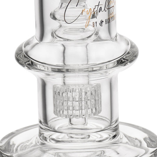 HPG Crystal Series - WP - 7.5" Low Profile Matrix Perc