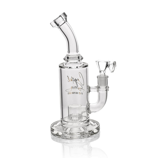 HPG Crystal Series - WP - 10" Reinforced Slit Cut Perc
