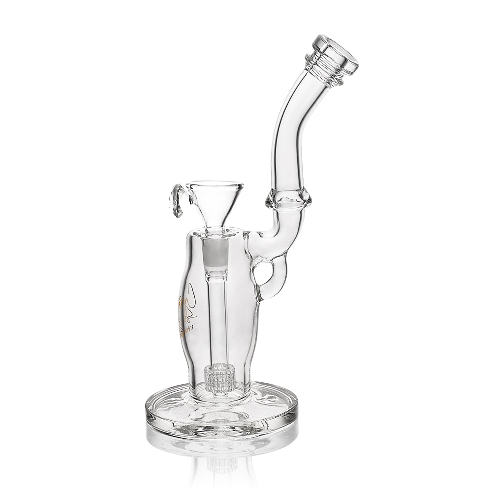 HPG Crystal Series - WP - 13" Curvy Neck & Body Low Profile