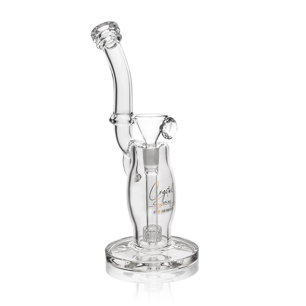 HPG Crystal Series - WP - 13" Curvy Neck & Body Low Profile