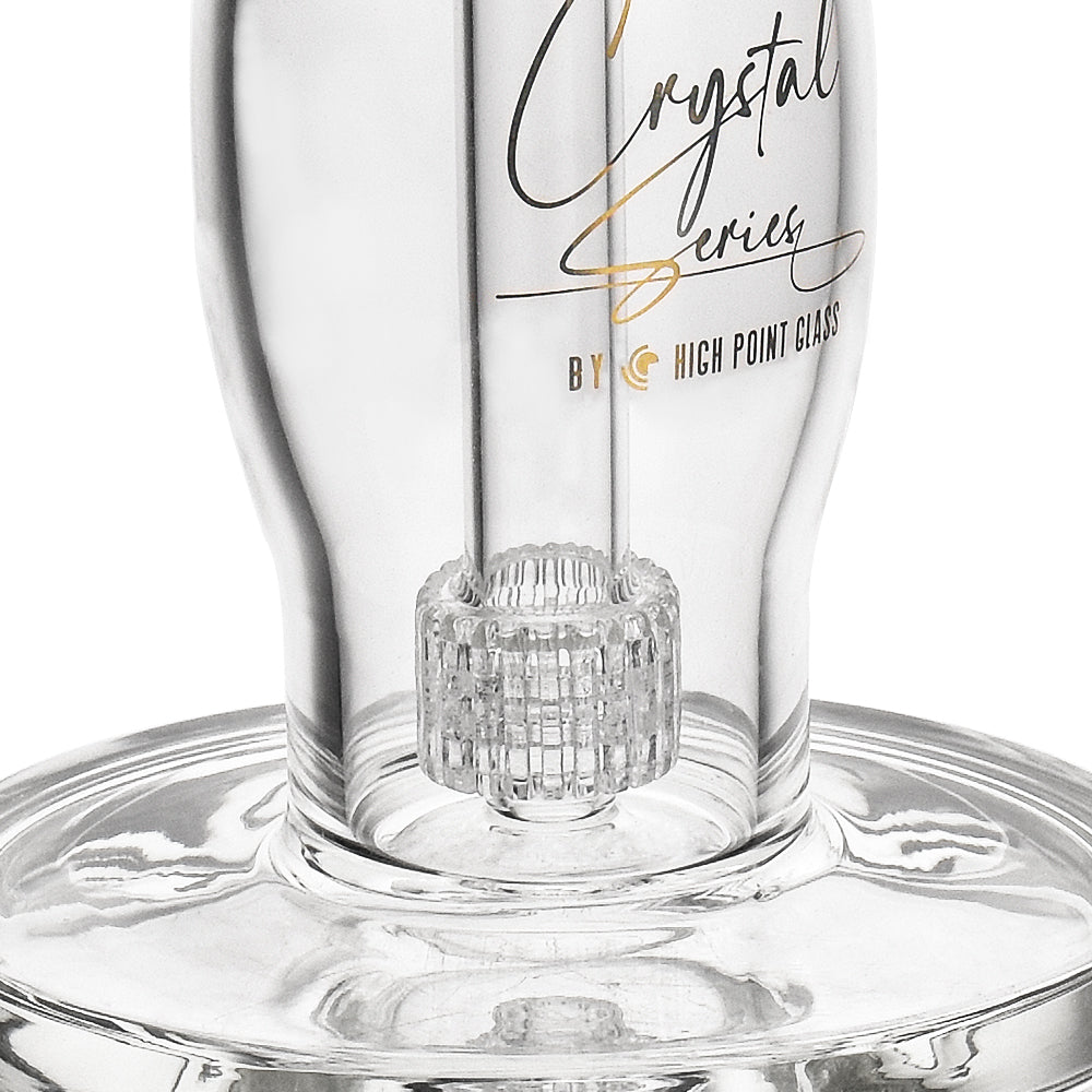 HPG Crystal Series - WP - 13" Curvy Neck & Body Low Profile