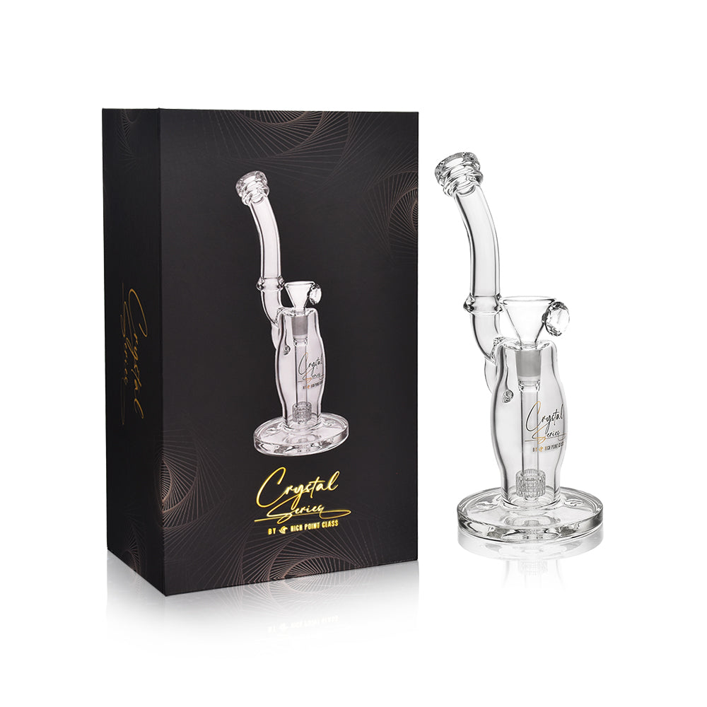 HPG Crystal Series - WP - 13" Curvy Neck & Body Low Profile