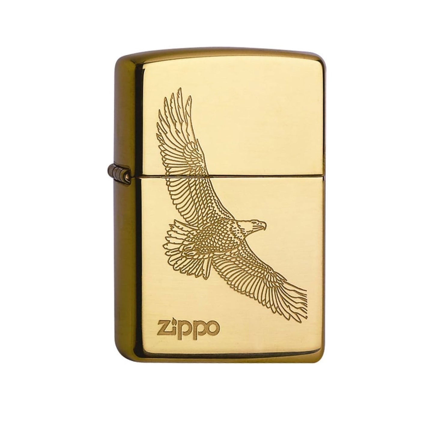 Zippo - Lighter - It Works Design 49475