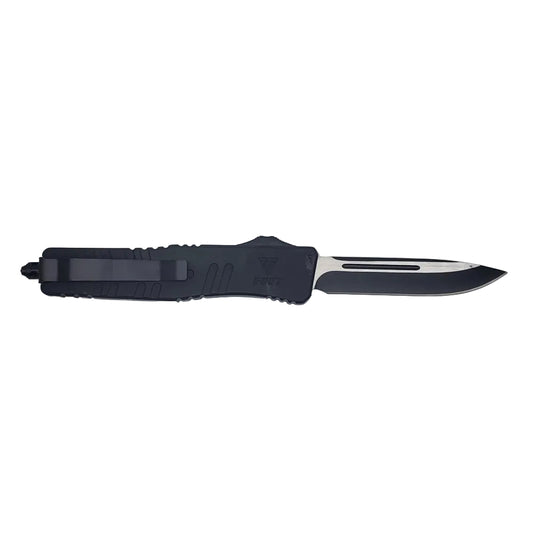 Razor Tactical - OTF Knife - Black Dagger - 183BKDP *