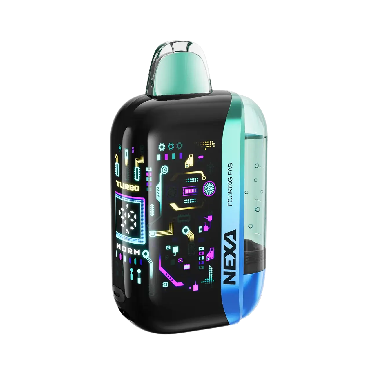 Nexa Ultra II 50k - 20ml - 5ct