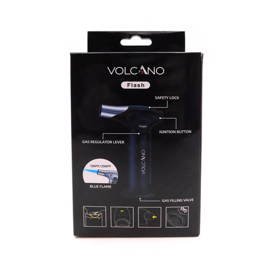 Volcano Flash Torch