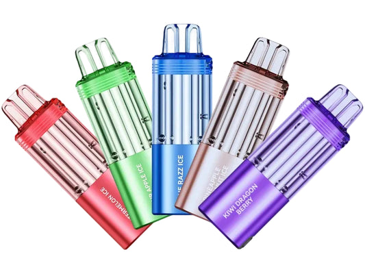 Foger Switch Pro Pod 30k 5% - 19ml - 5ct