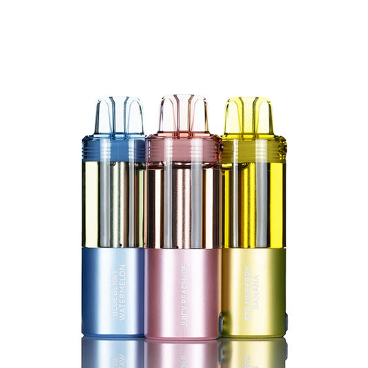 Foger Switch Pro Pod 30k 5% - 19ml - 5ct
