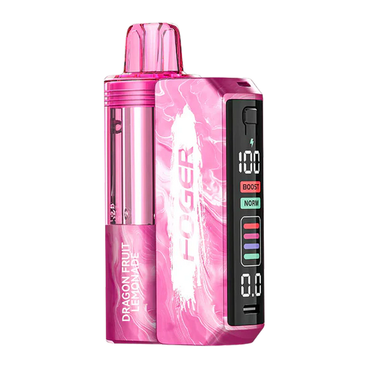Foger Switch Pro Kit 30k 5% - 19ml - 5ct