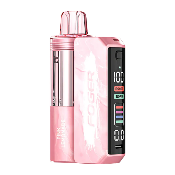 Foger Switch Pro Kit 30k 5% - 19ml - 5ct