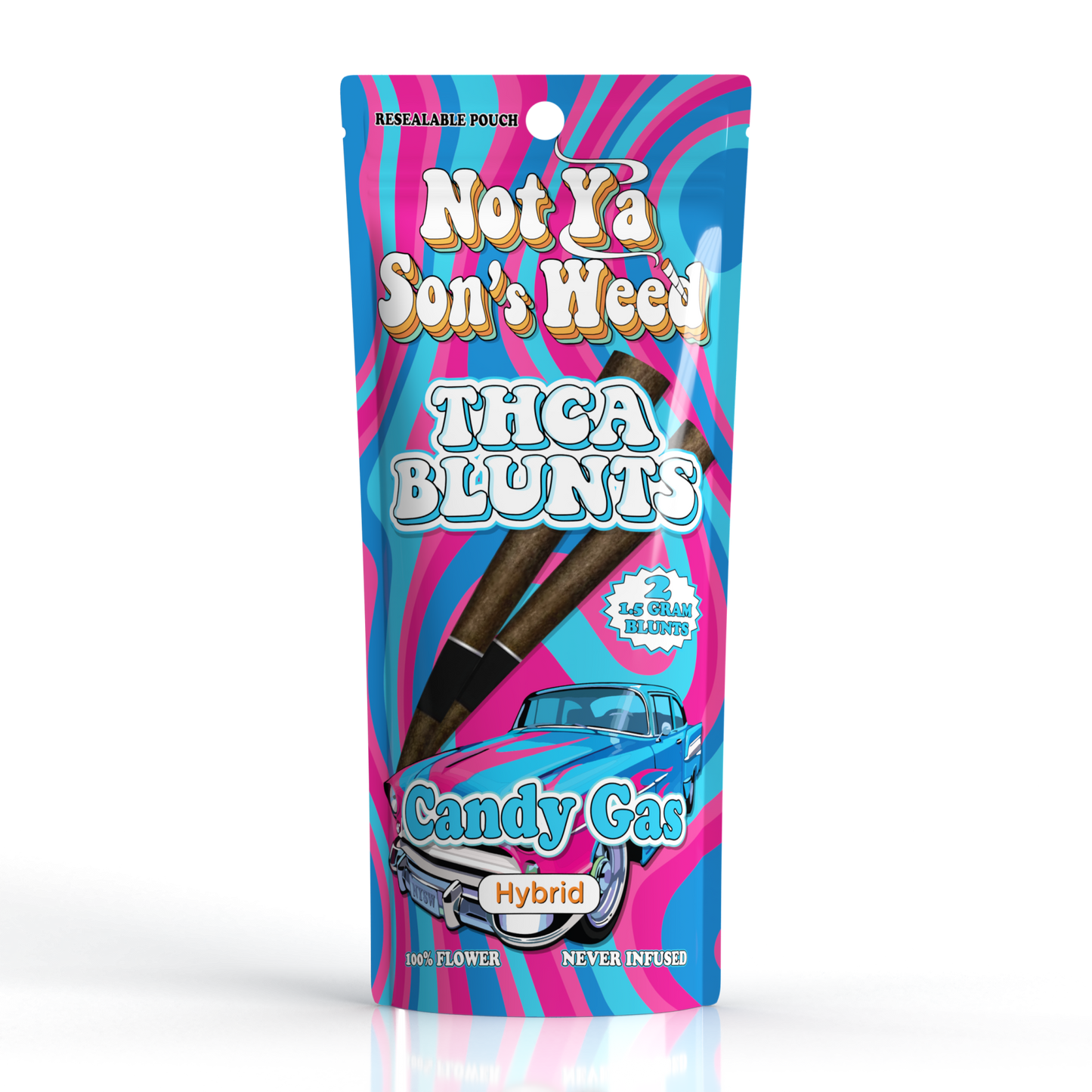 Not Ya Son's Weed - 1.5g Pre-Roll THCA - 2pk - 10ct