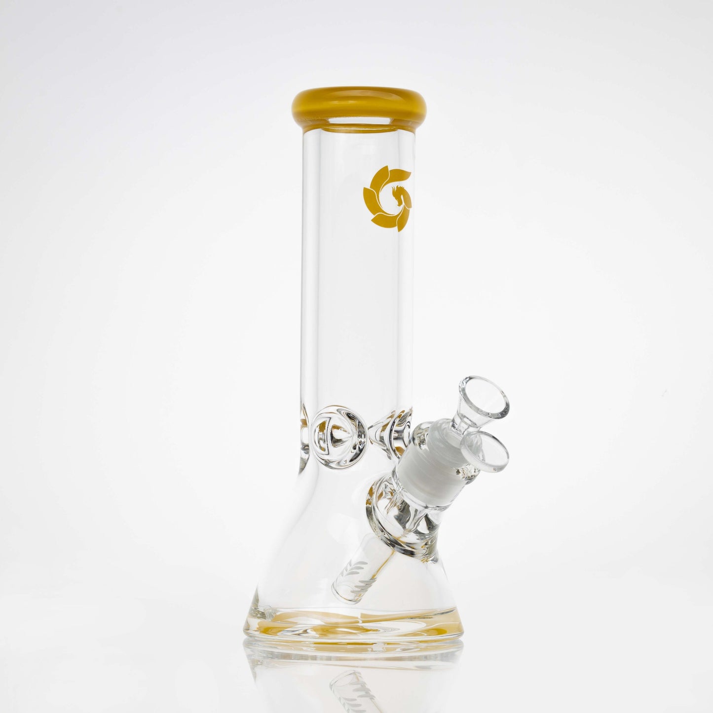 Glass House - WP - 10" 9mm Beaker