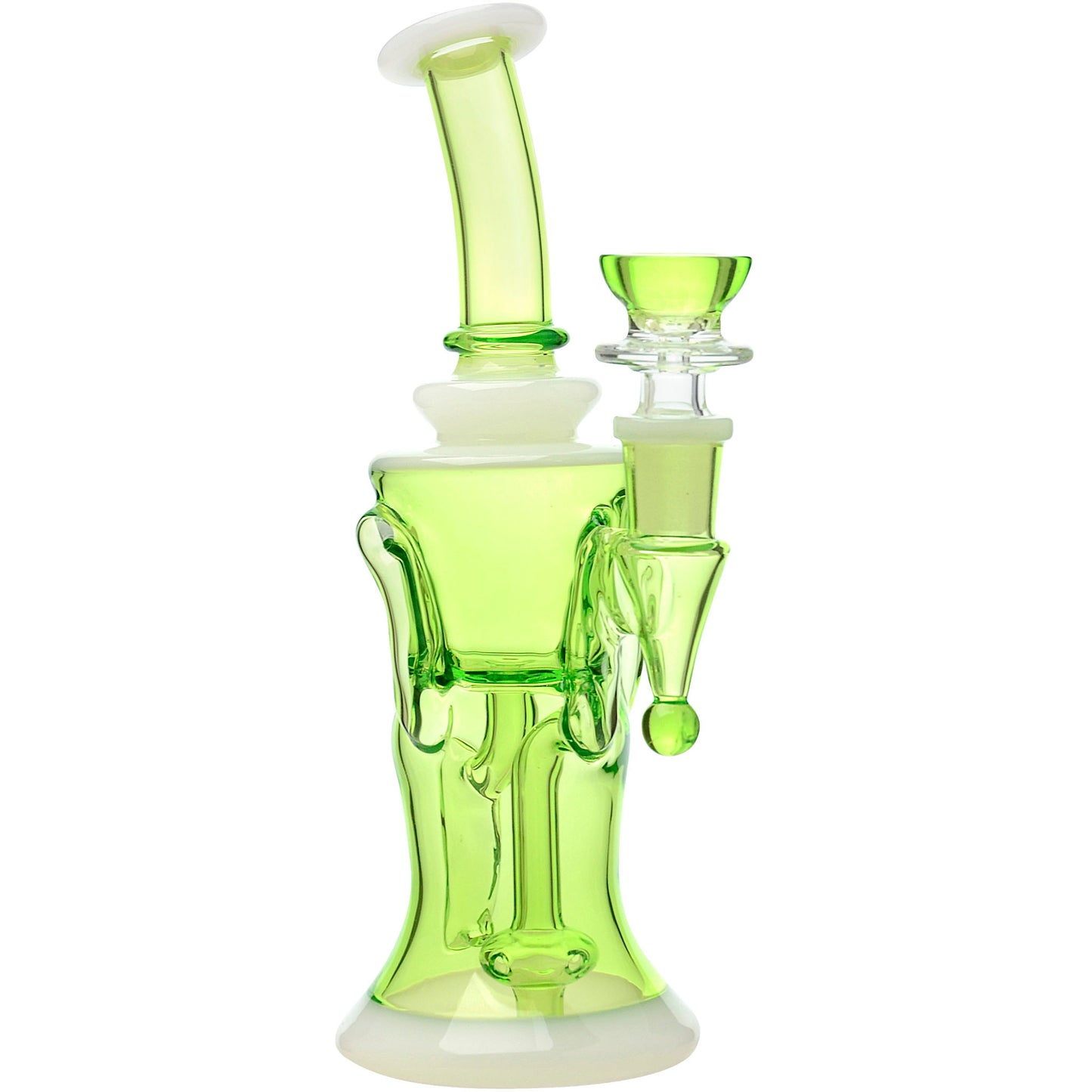 WP - 8" Gill Seal Recycler w/ Opal