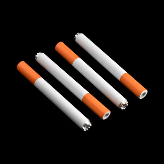 Metal Cigarette - Big - 100ct