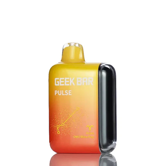 Geek Bar Pulse - 15k 5% - 16mL - 5ct