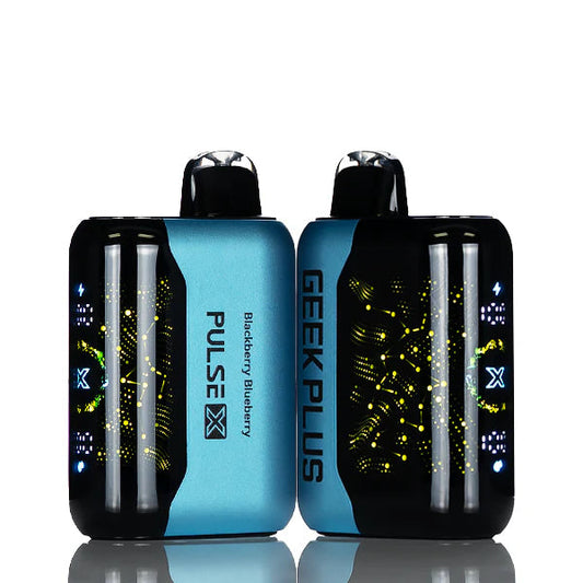 Geek Plus Pulse X 40k - 18ml - 5ct