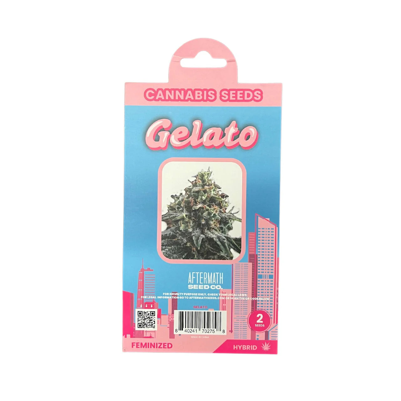 Aftermath - Cannabis Seeds - 10ct