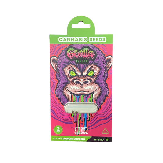 Aftermath - Cannabis Seeds - 10ct