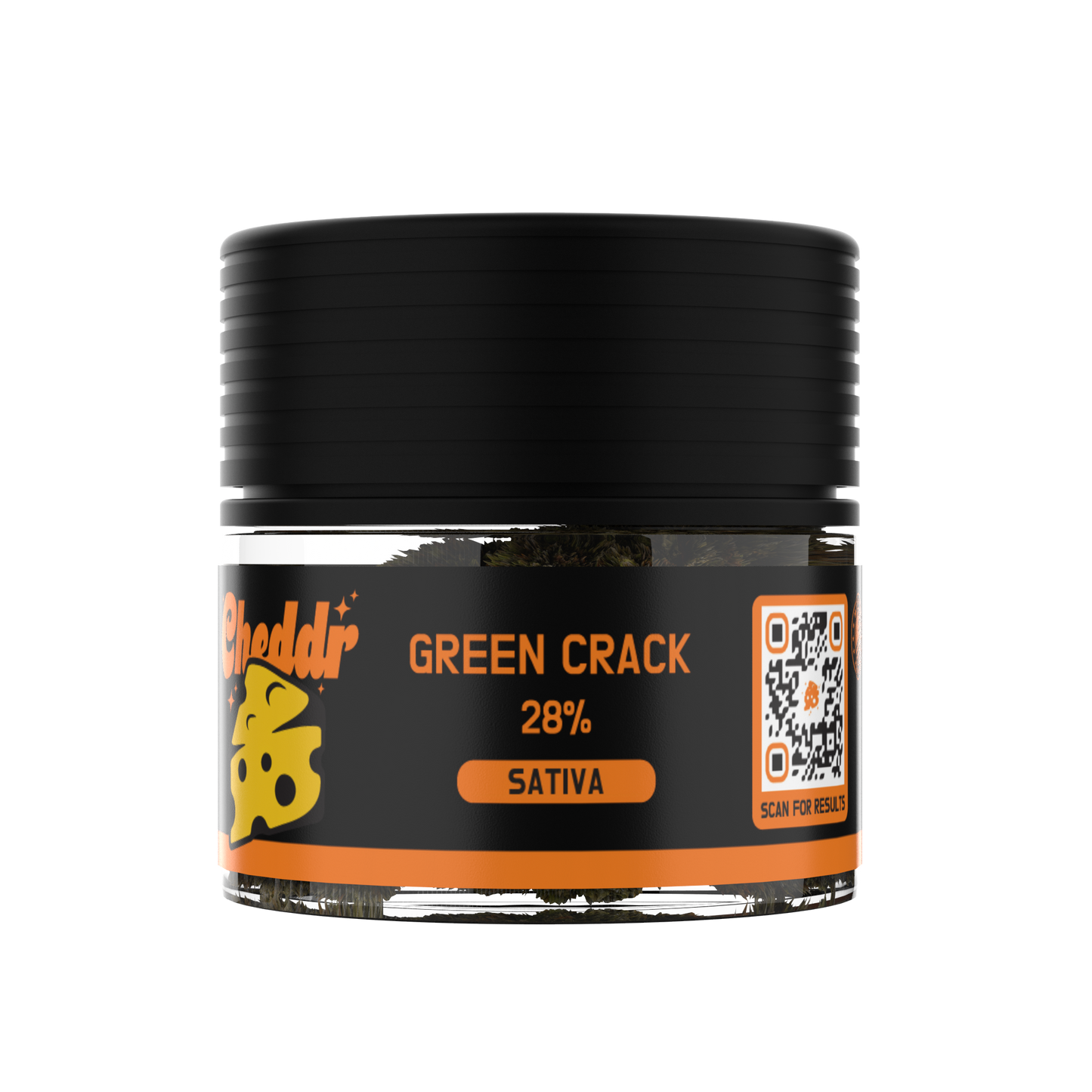 Cheddr 3.5g Flower | THC-A