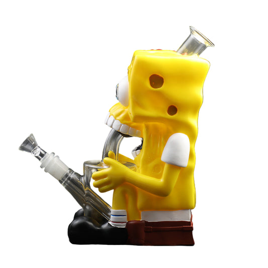 WP - 10" Skeleton Sponge PVC