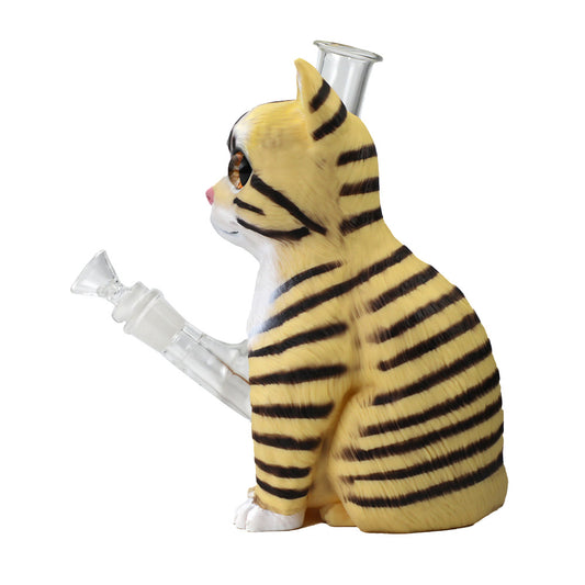 WP - 9" Tabby Cat PVC
