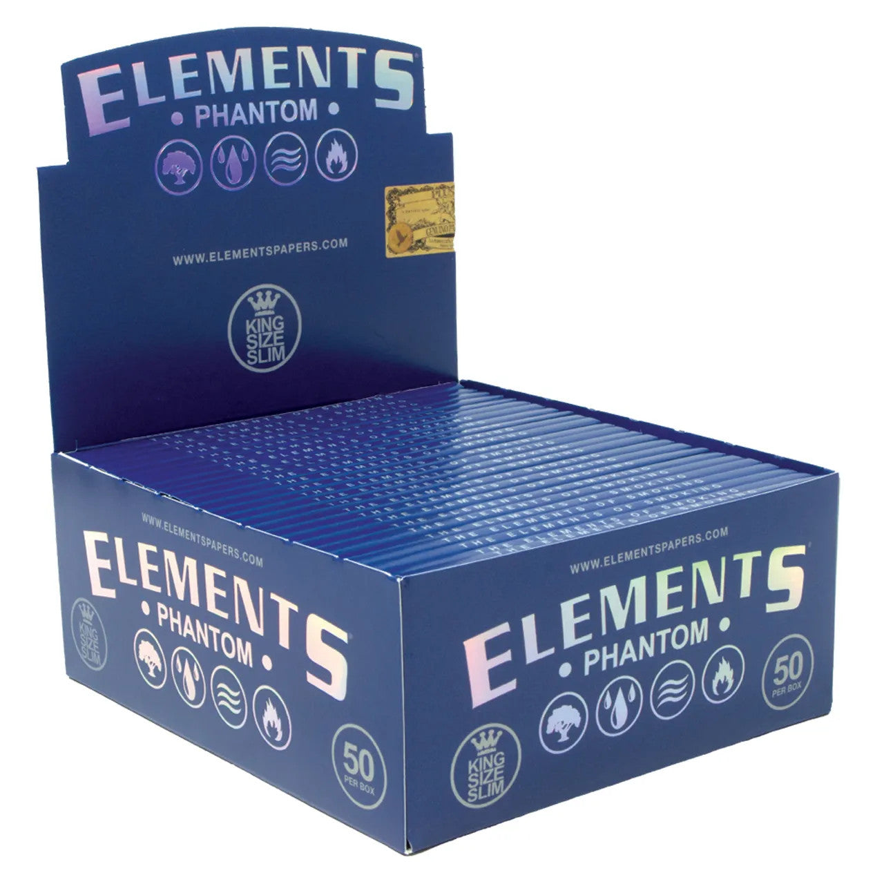 Elements - Paper - Phantom King - 50ct