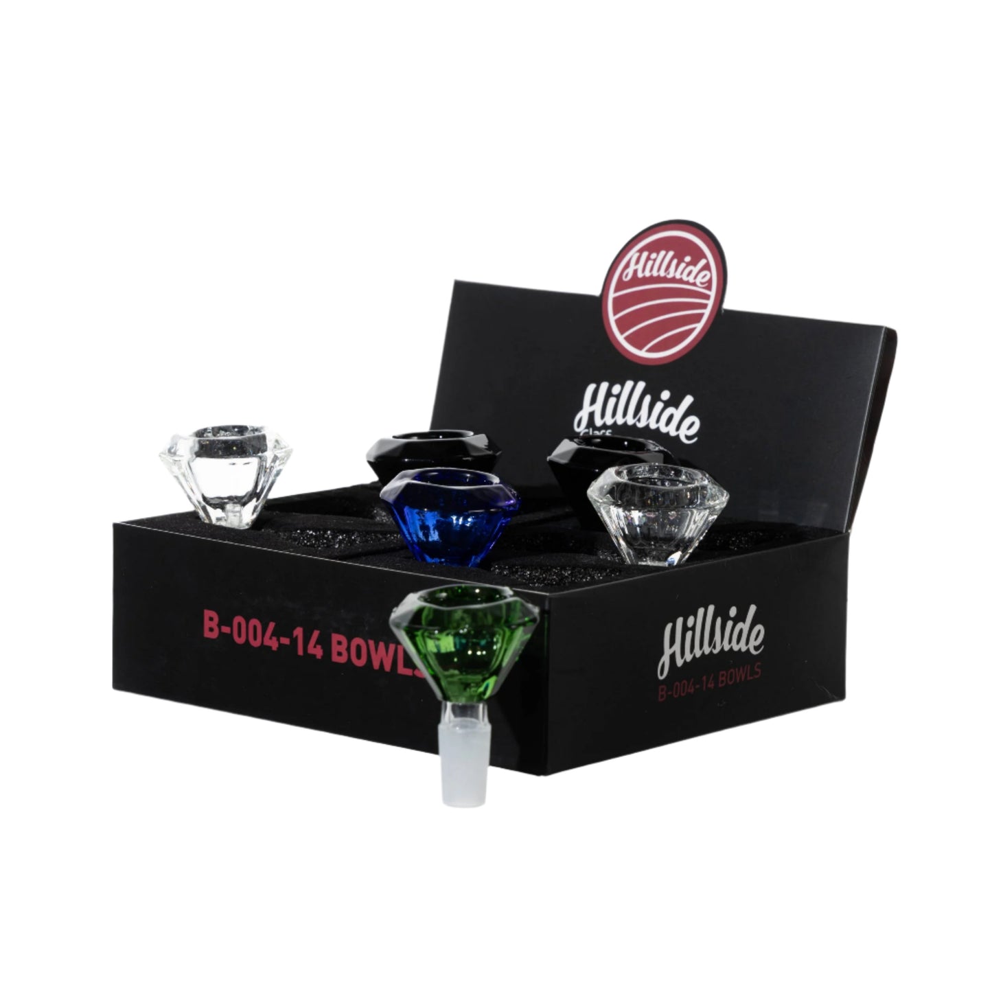 Hillside - Bowls - 14mm Diamond Hex - 6ct +